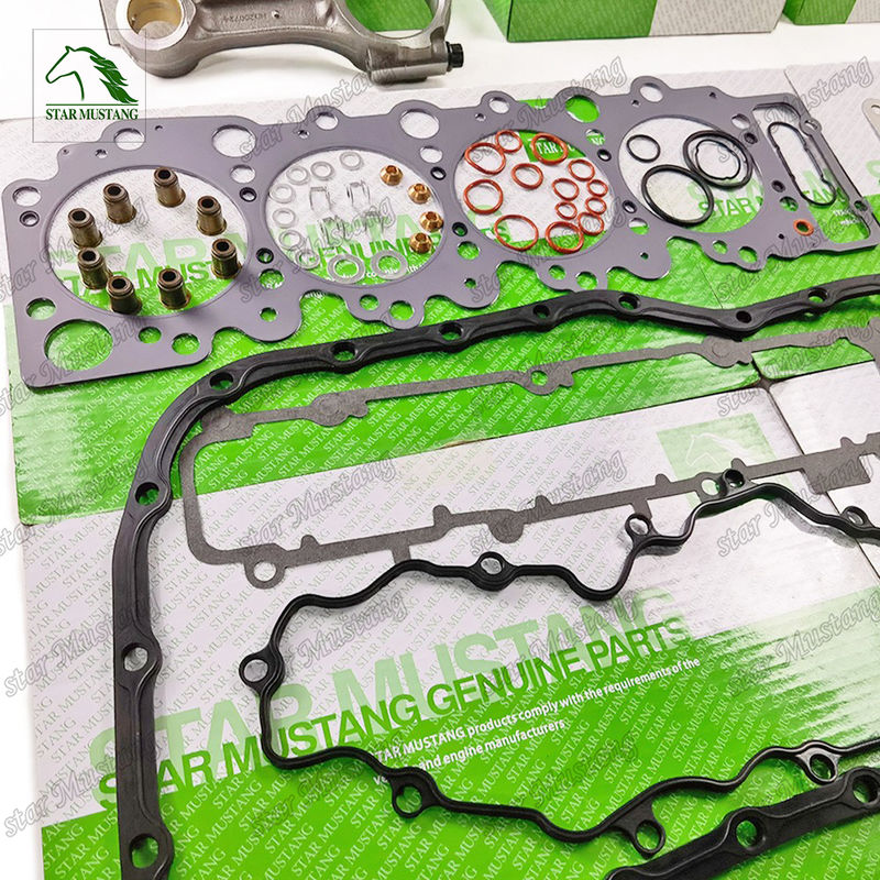 Kit de réparation de révision 4HF1 8-97095-585-1 pour pièces de réparation de moteur diesel Isuzu