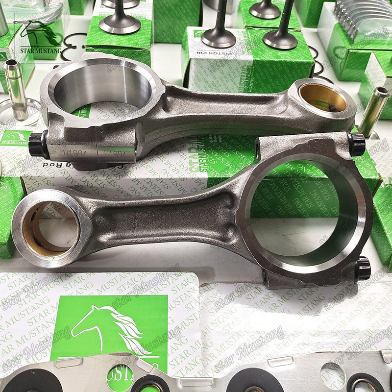 Kit de réparation de révision 4HG1 8-97183-666-0 pour pièces de réparation de moteur diesel Isuzu