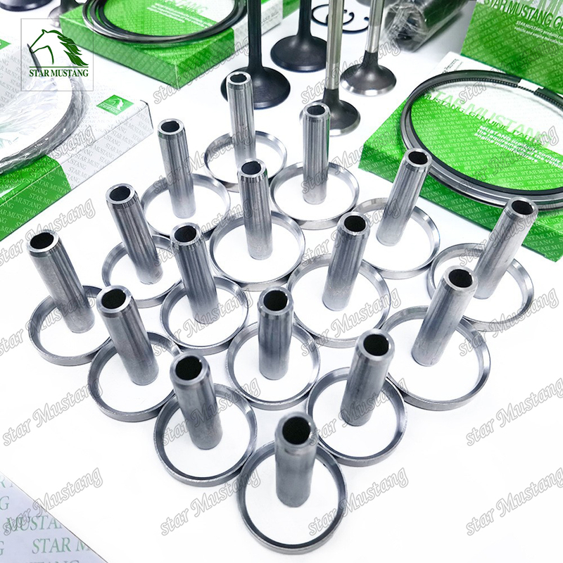 4HL1 Kit de réparation générale 8-97312-643-0 8-97331-643-0 Pour les pièces de réparation des moteurs diesel Isuzu