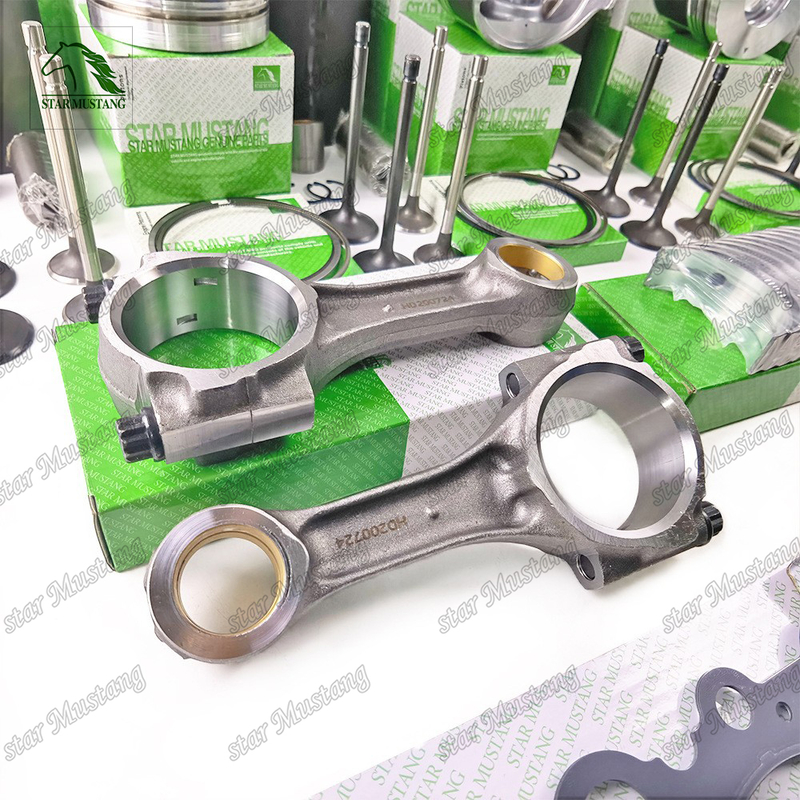 4HL1 Kit de réparation générale 8-97312-643-0 8-97331-643-0 Pour les pièces de réparation des moteurs diesel Isuzu