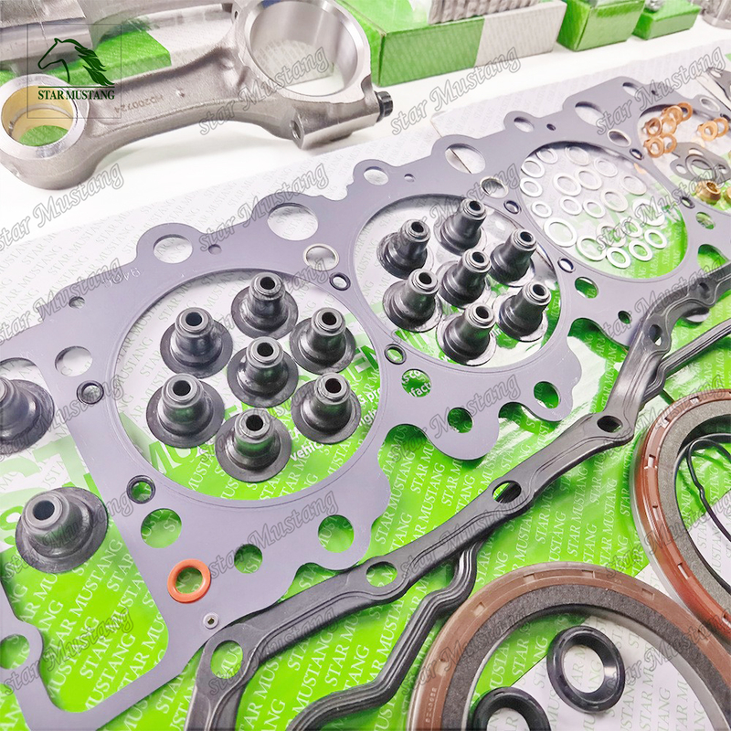 4HL1 Kit de réparation générale 8-97312-643-0 8-97331-643-0 Pour les pièces de réparation des moteurs diesel Isuzu