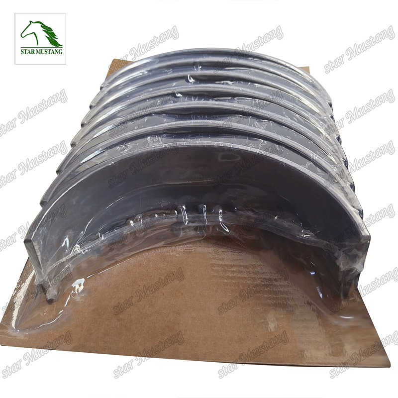 Moteur QSX15 3678555 3678556 STD Rameau de roulement principal et à rouleaux con pour pièces détachées de moteur Cummins