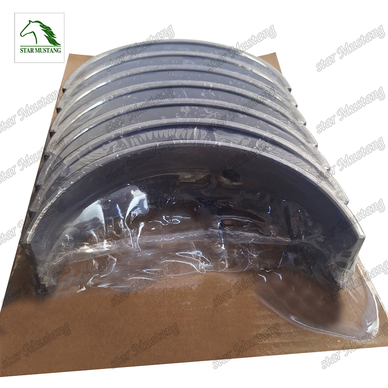 Moteur QSX15 3678555 3678556 STD Rameau de roulement principal et à rouleaux con pour pièces détachées de moteur Cummins