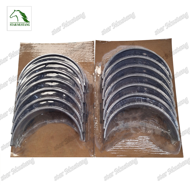 Moteur QSX15 3678555 3678556 STD Rameau de roulement principal et à rouleaux con pour pièces détachées de moteur Cummins