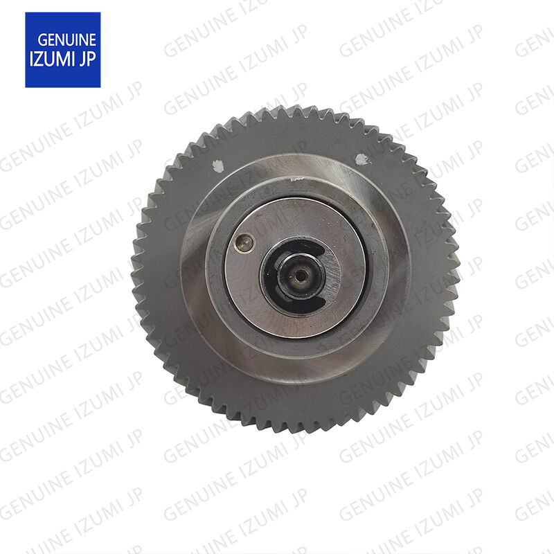 Pompes à huile 403 C1.5 52-40 mm U5MK8266 Pour les pièces de réparation de moteurs diesel Perkins