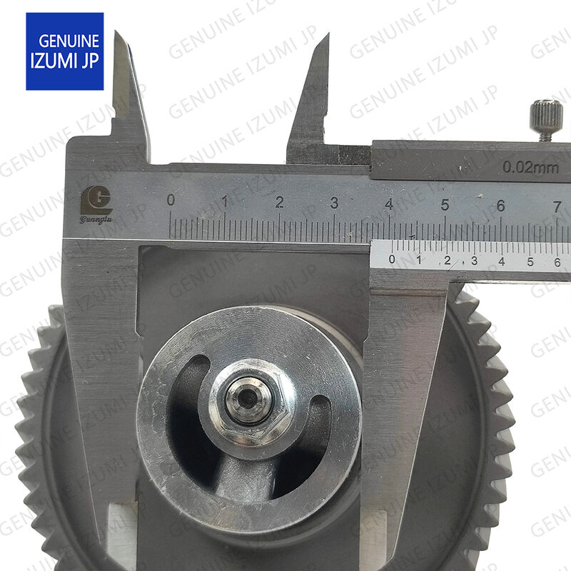 Pompes à huile 403 C1.5 52-40 mm U5MK8266 Pour les pièces de réparation de moteurs diesel Perkins