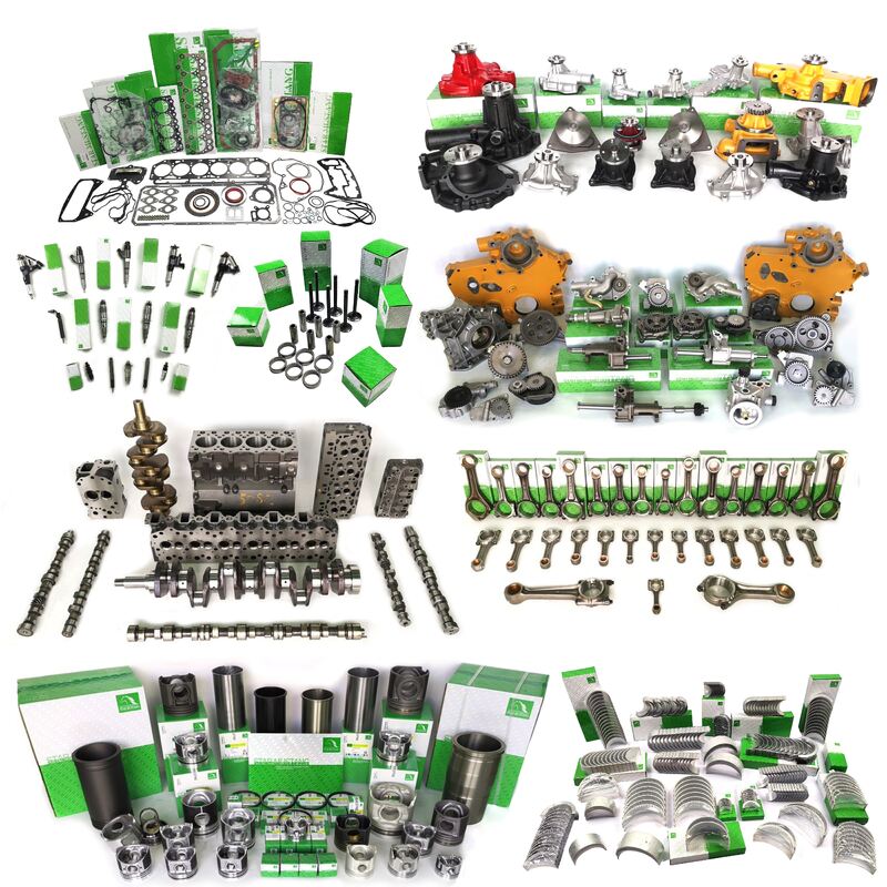 Pompe à eau pour moteur diesel J05E 16100-E0401 Pompe à eau à piston pour applications industrielles