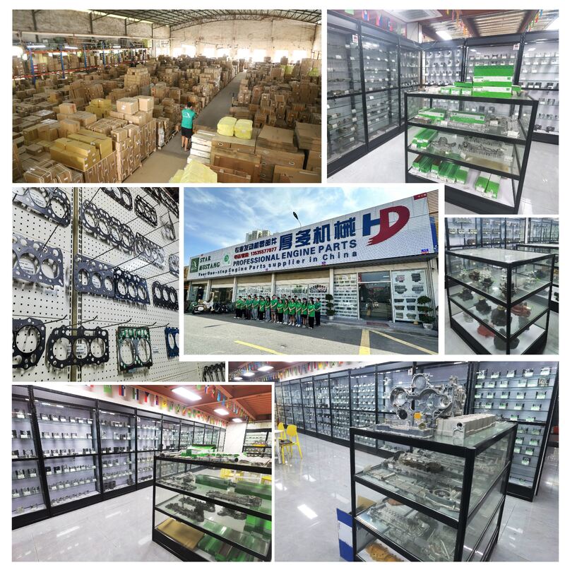 Pompe à eau pour moteur diesel J05E 16100-E0401 Pompe à eau à piston pour applications industrielles