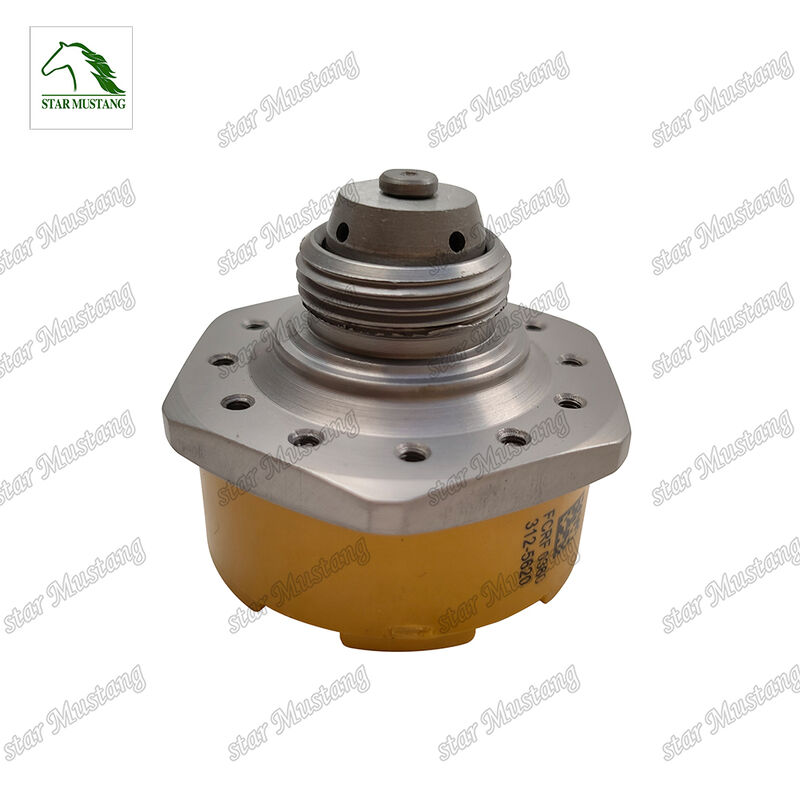 C4.4 Solénoïde de soupape pour moteur diesel 3125620 Solénoïde de soupape à piston pour applications industrielles