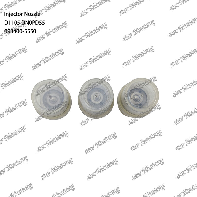 D1105 DN0PD55 093400-5550 Buse d'injecteur de carburant pour pièces de réparation de moteurs diesel Kubota