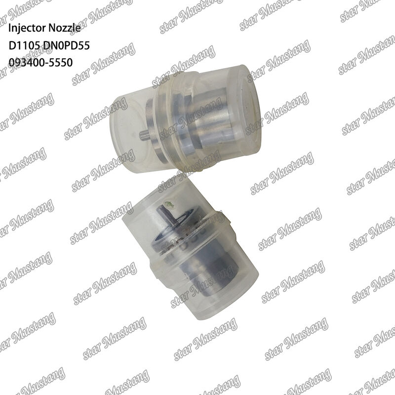 D1105 DN0PD55 093400-5550 Buse d'injecteur de carburant pour pièces de réparation de moteurs diesel Kubota