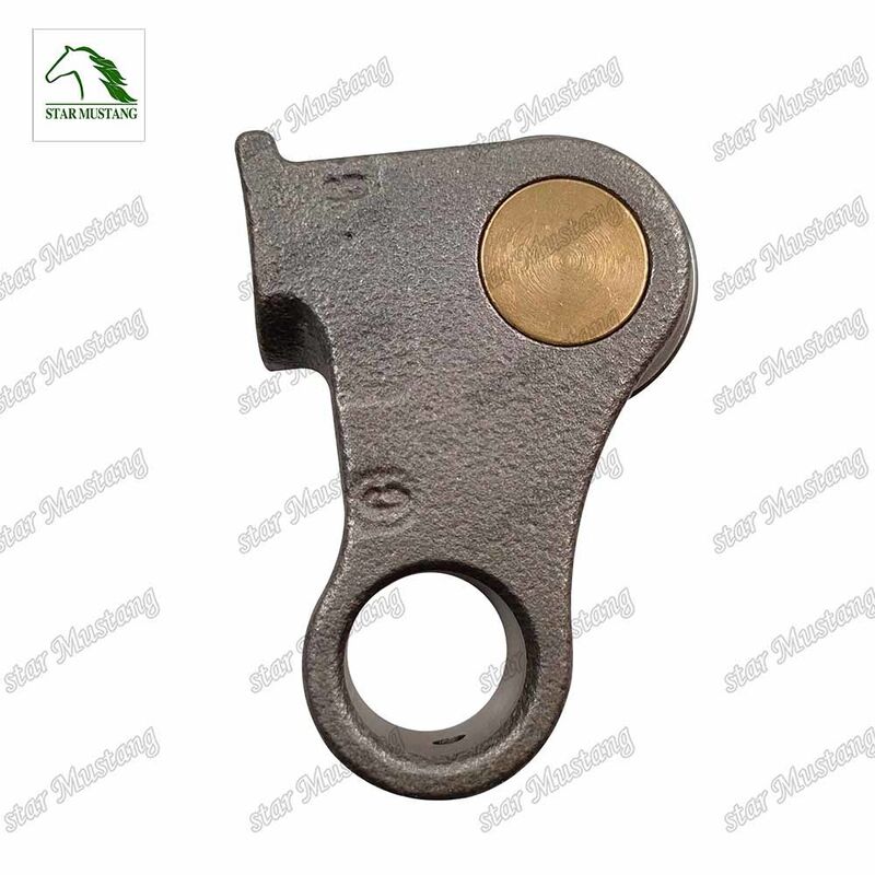 Pièce de rechange pour moteur diesel, galet de came étroit C13, structure intégrale et taille OEM