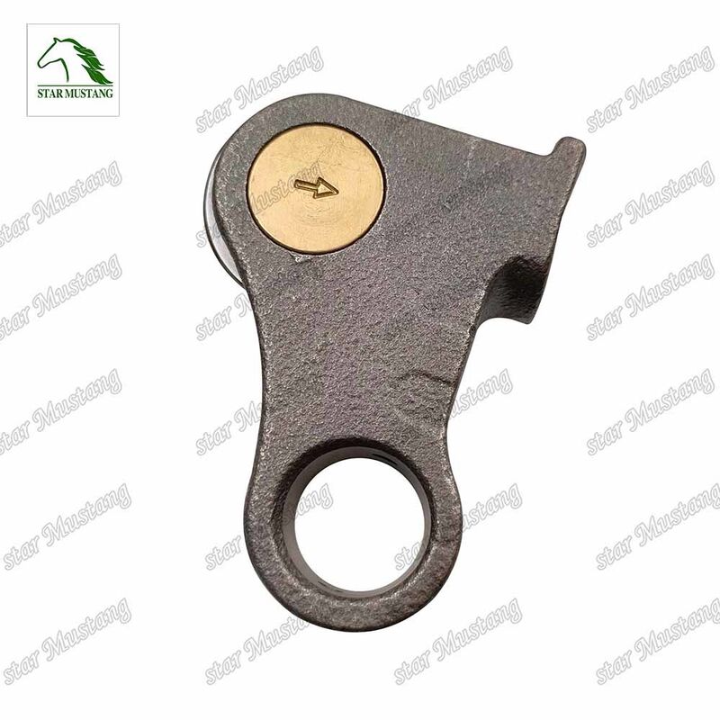 Pièce de rechange pour moteur diesel, galet de came étroit C13, structure intégrale et taille OEM