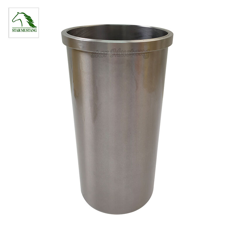 3008 3012 Chemise pour pièces de rechange de moteur diesel avec structure intégrale et taille OEM