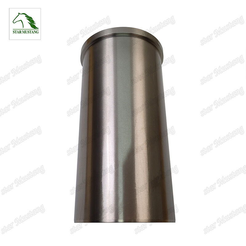 3008 3012 Chemise pour pièces de rechange de moteur diesel avec structure intégrale et taille OEM