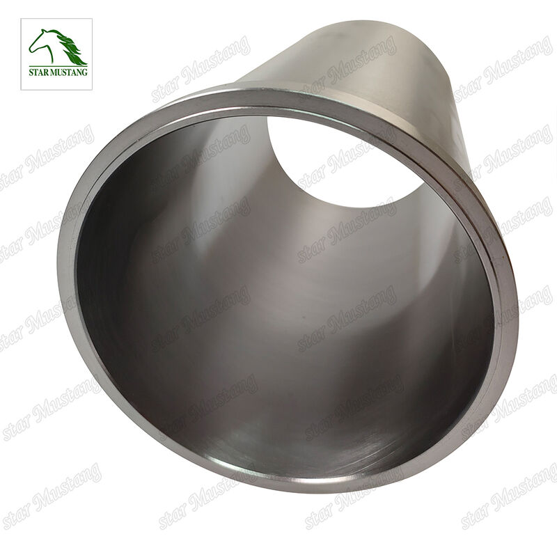 3008 3012 Chemise pour pièces de rechange de moteur diesel avec structure intégrale et taille OEM