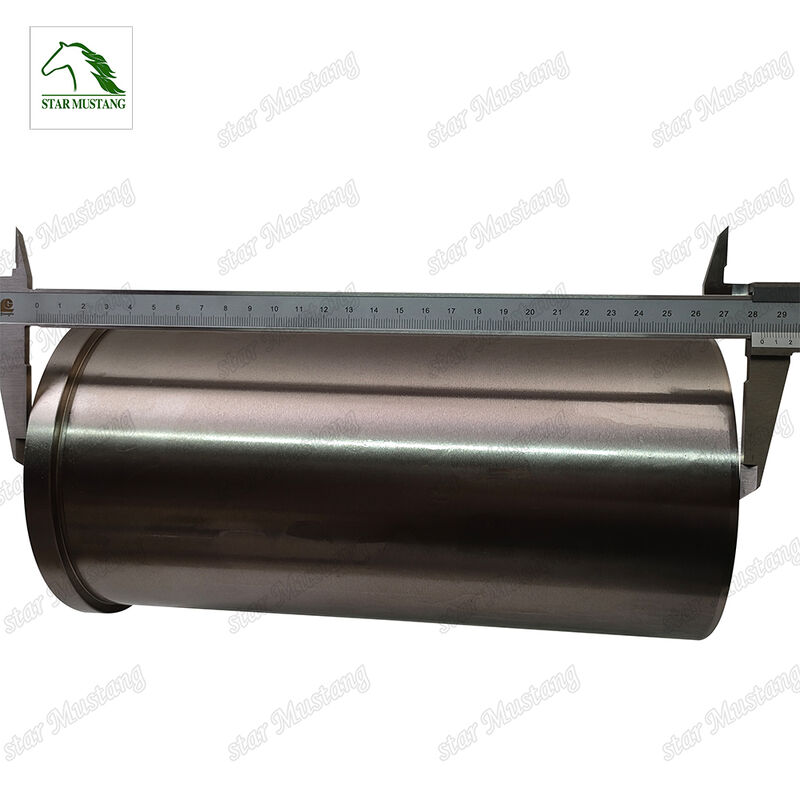 3008 3012 Chemise pour pièces de rechange de moteur diesel avec structure intégrale et taille OEM