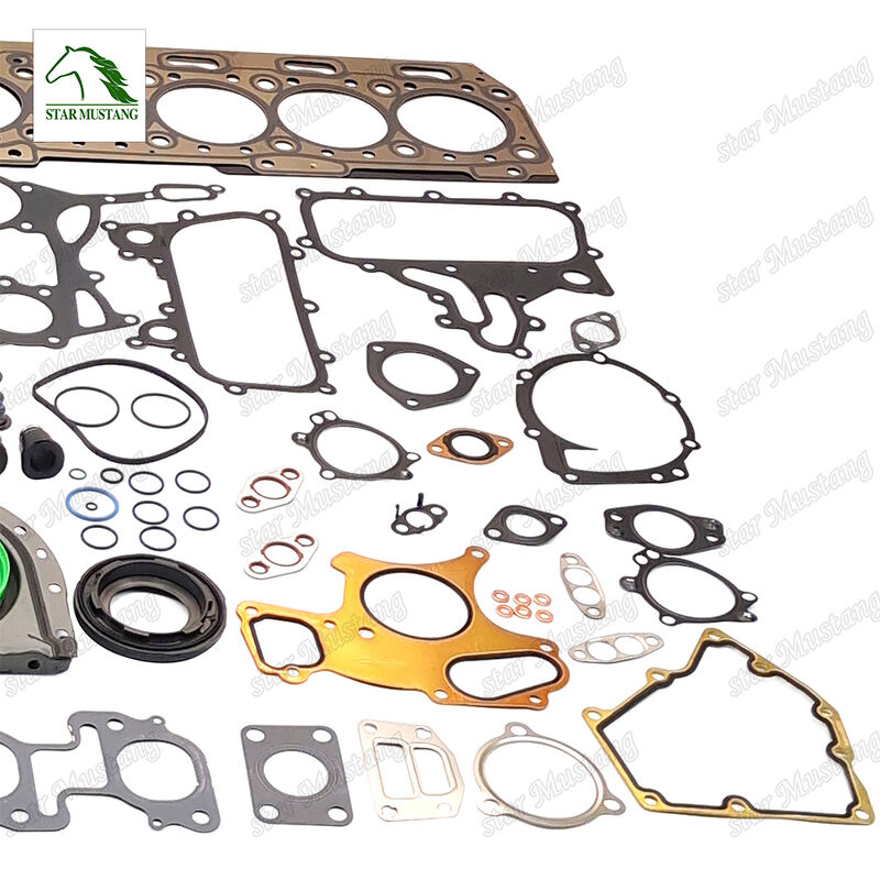 Kit complet de joints C7.1T pour moteur diesel avec structure intégrale et taille OEM