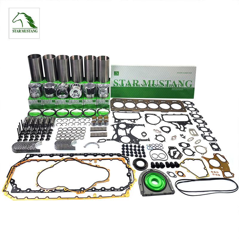 Ourehaul Kit C7.1T pour moteur diesel avec structure intégrée et taille OEM