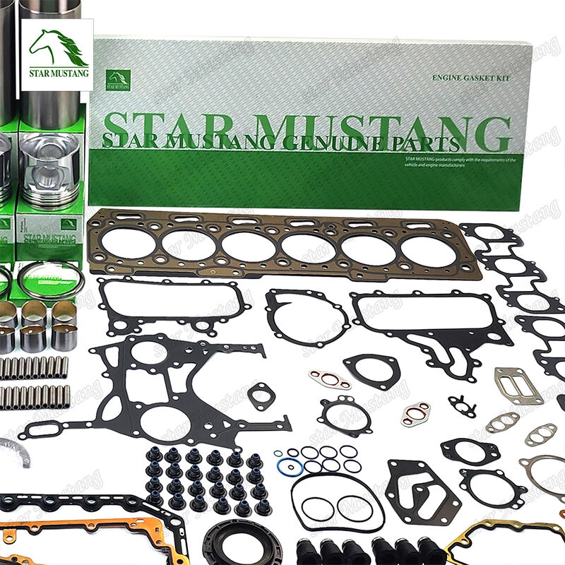 Ourehaul Kit C7.1T pour moteur diesel avec structure intégrée et taille OEM