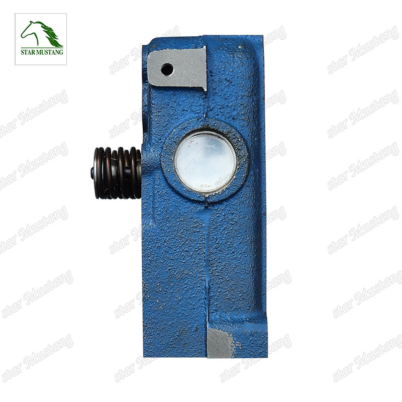 Ensemble de culasse V2203 19077-03045 avec structure intégrale, taille OEM et 6 trous pour moteur diesel