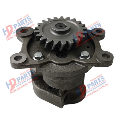 Pompe à huile moteur 6D125 PC400-3 6150-51-1004 adaptée aux pièces de moteurs Diesel KOMATSU
