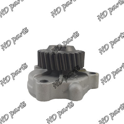 Pompe à huile du moteur diesel 1DZ2   Pour Toyota