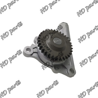 Pompe à huile 119125-32000 de moteur diesel de 3TNM72 3TNM68 pour Yanmar