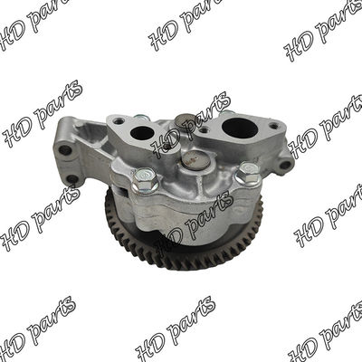 pompe à huile du moteur diesel 6M60 pour Mitsubishi