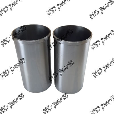 Revêtement de cylindre de moteur diesel de FE6 212mm pour NISSAN Spare Parts