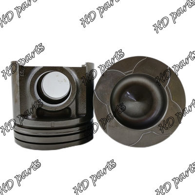 piston 6151-31-2511 6151-31-2170 6151-31-2710 de moteur diesel de 6D125 S6D125-1 pour KOMATSU