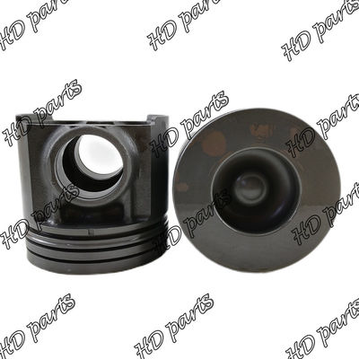 piston 6152-32-2510 de moteur diesel de 6D125 SAA6D125E-5 pour KOMATSU