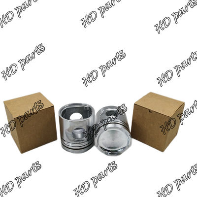 piston du moteur diesel 6D155 6127-31-2140 6127-31-2030 pour KOMATSU
