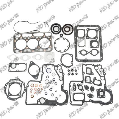 Kit 07916-24385 07916-29995 de la garniture D950 approprié aux pièces de réparation de moteur de Kubota
