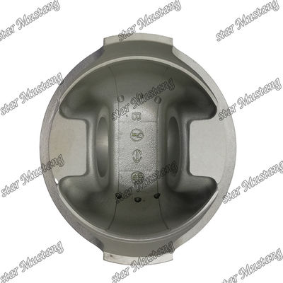 Partie 13216-1890 de piston du moteur EH700 pour Hino