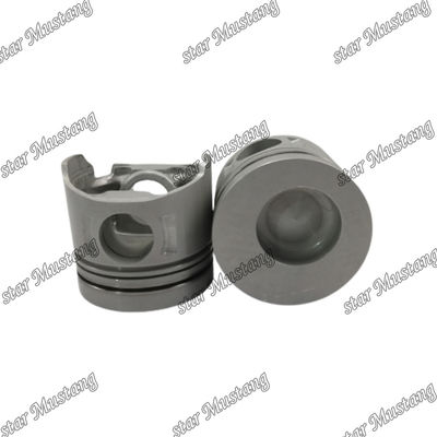 Partie 13216-1980 de piston de moteur de H07D pour Hino