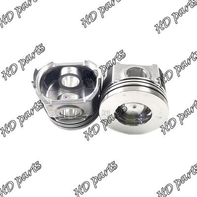 Piston 1G772-21110 1G774-21110 1G774-21123 1G774-21133 du moteur diesel V3307 pour Kubta