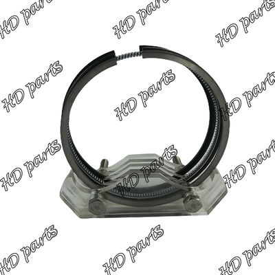 Anneau de piston de V2203 V2403 D1703 D1803 1A091-21050 1A091-21051 pour le moteur de Kubta